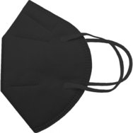 Vice Medical FFP2 KN95 Protective Masks XZ001 Black, 20 бр Vice Medical FFP2 KN95 Protective Masks XZ001 Black, 20 бр