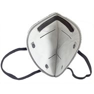 Vice Medical FFP2 KN95 Protective Masks XZ001 Black, 20 бр Vice Medical FFP2 KN95 Protective Masks XZ001 Black, 20 бр