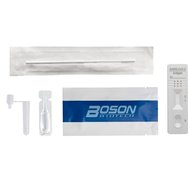 Boson PROMO PACK Rapid Self Test SARS-COV-2 Antigen Test Card 5x20 бр