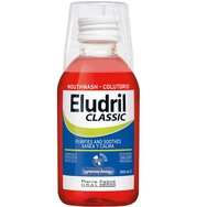 Eludril Classic Refreshing Mouthwash 200ml