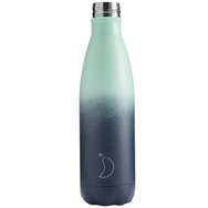 Chilly\'s Original Bottle - Gradient Deep Spring 500ml Chilly\'s Original Bottle - Gradient Deep Spring 500ml