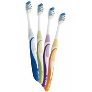 Gum ActiVital Compact Medium Toothbrush Син 1 брой, код 583