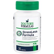 Doctor's Formulas StressLess Formula 30caps - Хранителна добавка, формула за нормална психологическа функция Doctor's Formulas StressLess Formula 30caps - Хранителна добавка, формула за нормална психологическа функция