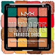 NYX Professional Makeup Ultimate Shadow Palette 1 бр - Paradise Shock