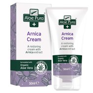 Aloe Pura Arnica Restoring Cream 50ml