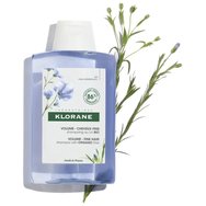 Klorane Organic Flax Volume Shampoo Fine Hair 400ml Klorane Organic Flax Volume Shampoo Fine Hair 400ml