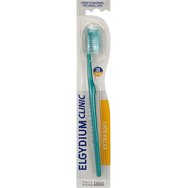 Elgydium Clinic Extra-Soft 15/100 Toothbrush 1 Парче - Тюркоаз - Много мека четка за зъби, подходяща за следоперативна грижа Elgydium Clinic Extra-Soft 15/100 Toothbrush 1 Парче - Тюркоаз - Много мека четка за зъби, подходяща за следоперативна грижа