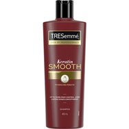 Tresemme Keratin Shine Shampoo With Marula Oil Шампоан с масло от марула за гладка и мека коса 400ml