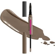 NYX Professional Makeup Zero to Brow Longwear Gel Вежди 2мл 1 брой - Пепеляво кафяво