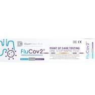 DyonMed One Step Rapid Test Influenza A/B & Covid19 Combo 1 бр