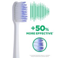 Gum Activital Sonic Soft 4100 White Резервни глави 2 бр