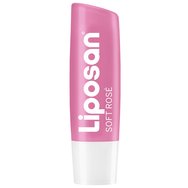 Liposan Soft Rose Lip Balm 24h Hydration 4.8g