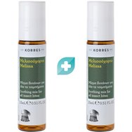 Комплект Korres Soothing Mix Stick for All Insect Bites 2 бр (2x15ml)
