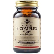 Solgar Vitamin B50-Complex 100veg.caps