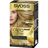Syoss Oleo Intense Permanent Oil Hair Color Kit 1 бр - 8-86 Светло мока русо