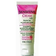 Froika Sensitive Cream Rich  Хидратиращ и успокояващ крем Froika Sensitive Cream Rich  Хидратиращ и успокояващ крем