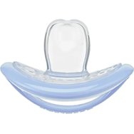 Curaprox Baby Silicone Soother 0m+, Код A007, 1 бр - Blue