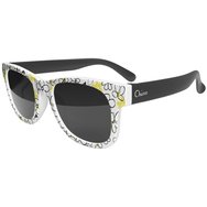 Chicco Kids Sunglasses Flowers 24m+ Код K50-11470-00, 1 брой - Бяло/Черно