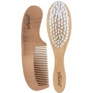 Dr. Brown’s Soft & Safe Brush + Comb Set 1 бр