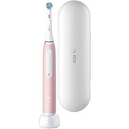 Oral-B iO Series 3 Electric Toothbrush Pink 1 бр