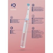 Oral-B iO Series 3 Electric Toothbrush Pink 1 бр
