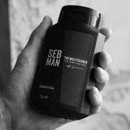 Sebastian Professional The Multi-Tasker Hair - Bread- Body Wash 250ml