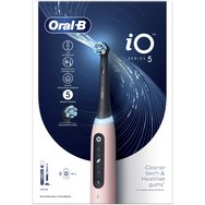 Oral-B iO Series 5 Electric Toothbrush Pink 1 бр