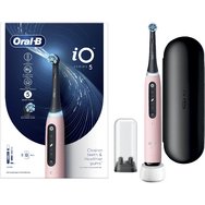 Oral-B iO Series 5 Electric Toothbrush Pink 1 бр