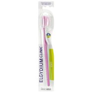 Elgydium Clinic Toothbrush 20/100 Soft  Мек 1 брой - Розов