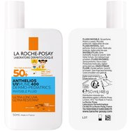 La Roche-Posay Anthelios UV Mune 400 Dermo-Pediatrics Invisible Fluid Spf50+ Travel Size 50ml