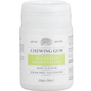 Mastiha Chewing Gum Probiotics & Zinc 20 бр