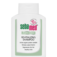 Sebamed Revitalizing Shampoo Освежаващ шампоан 200ml Sebamed Revitalizing Shampoo Освежаващ шампоан 200ml