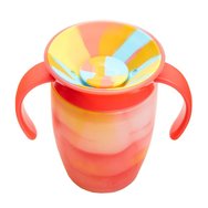 Munchkin Miracle 360 Trainer Cup 6m+, 207ml - Tropical Swirl 3 Munchkin Miracle 360 Trainer Cup 6m+, 207ml - Tropical Swirl 3