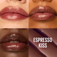 Maybelline Lifter Glaze Lip Oil Balm 1 бр - 010 Espresso Kiss