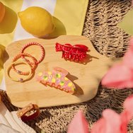 Invisibobble Clipstar Lobster Lover 1 бр Invisibobble Clipstar Lobster Lover 1 бр