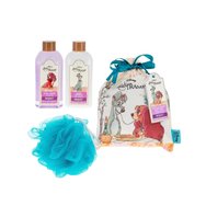 Mad Beauty Promo Lady & The Tramp Body Wash 100ml & Body Lotion 100ml Подарък 1 бр & Подарък Pouch 1 бр Mad Beauty Promo Lady & The Tramp Body Wash 100ml & Body Lotion 100ml Подарък 1 бр & Подарък Pouch 1 бр