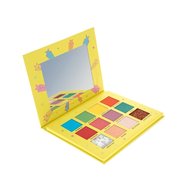 Mad Beauty Disney Powerpuff Girls Super Cute Eyeshadow Palette 1 бр Mad Beauty Disney Powerpuff Girls Super Cute Eyeshadow Palette 1 бр