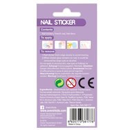 Avenir Nail Sticker 54 бр Avenir Nail Sticker 54 бр