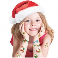 Avenir Nail Sticker & Tattoos Christmas 3+ Years Код 60858, 1 бр Avenir Nail Sticker & Tattoos Christmas 3+ Years Код 60858, 1 бр