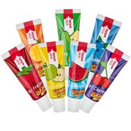 Edel White Bionic Mania 7 Fruity Toothpaste 7 бр Edel White Bionic Mania 7 Fruity Toothpaste 7 бр