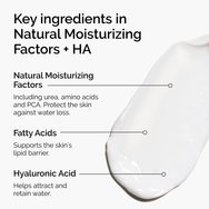 The Ordinary Natural Moisturizing Factors + HA Hydrators & Oils Face 100ml
