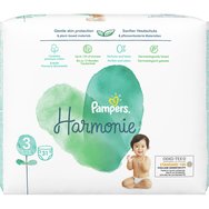 Pampers Комплект Harmonie No3 (6-10kg) 93 Пелени (3x31 Пелени)