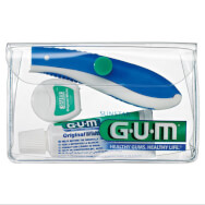 Gum Travel Kit 1 Код на парче 156 - Зелено