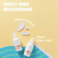 Naif Baby & Kids Mineral Sunscreen Spf50, Слънцезащитен спрей с висока защита за лице и тяло за бебета и деца с чувствителна кожа 100ml