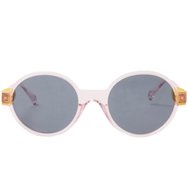 Kietla Kids Pop 4-7 Years Код POP4SUNNUDESUN Sunglasses, Детски слънчеви очила 1 брой - Nude / Yellow