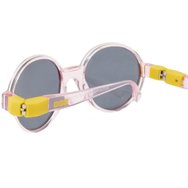 Kietla Kids Pop 4-7 Years Код POP4SUNNUDESUN Sunglasses, Детски слънчеви очила 1 брой - Nude / Yellow