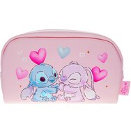 Mad Beauty I Heart Stitch Wash Bag Козметична чантичка, вдъхновена от Stitch & Angel 1 брой Mad Beauty I Heart Stitch Wash Bag Козметична чантичка, вдъхновена от Stitch & Angel 1 брой