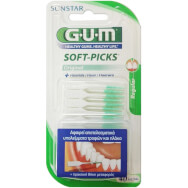 Gum 632 Soft Picks 50 бр - Extra Large