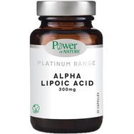 Power Health Platinum Range Alpha Lipoic Acid 300mg 30caps
