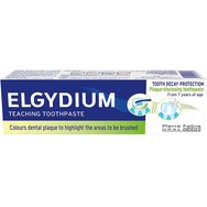 Elgydium Паста за зъби, разкриваща плаката и подпомагаща защитата от кариеси 50ml